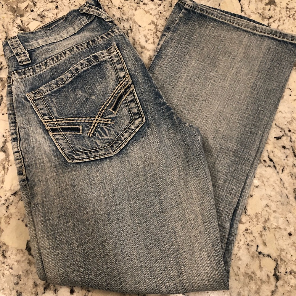 Men’s Axel Jeans Boot Cut W32 / L30
